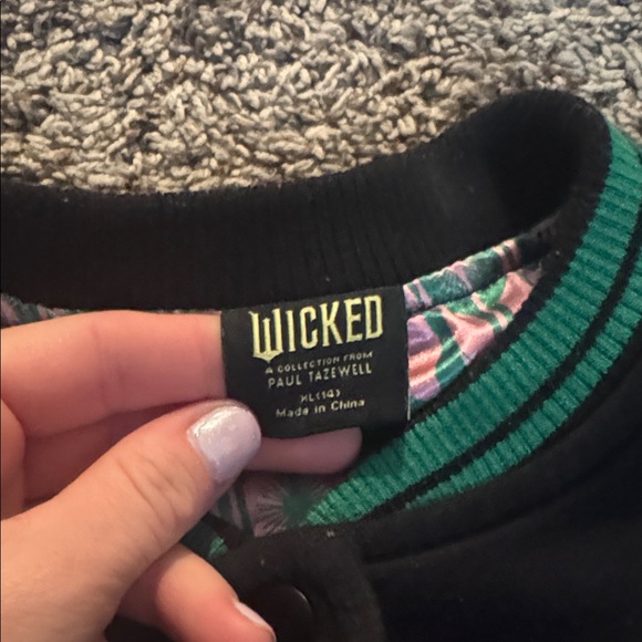 Wicked Kids Jacket - Picture 4 of 5